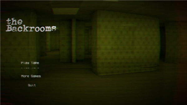 backrooms游戏(暗房)