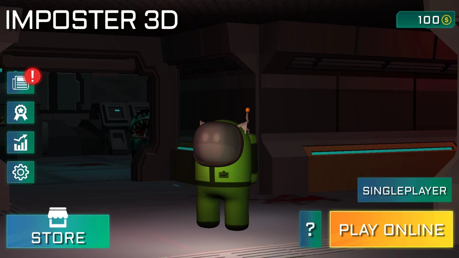 冒名顶替者3d最新版