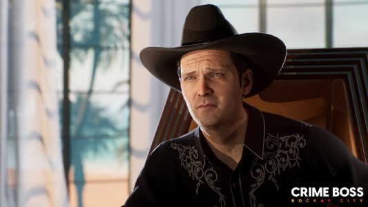 法外枭雄：滚石城