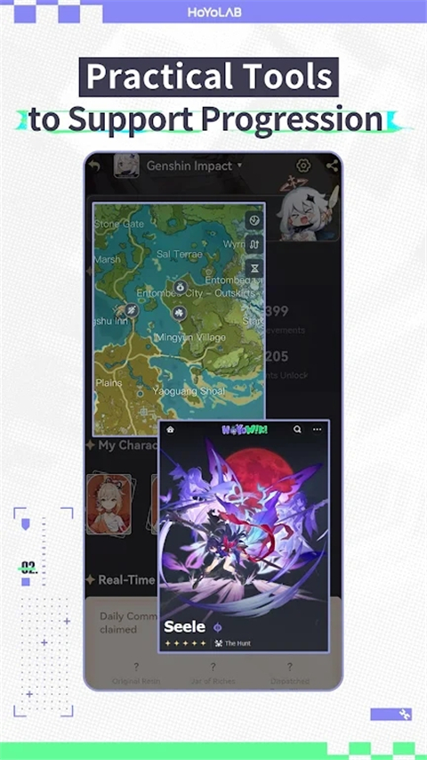 米游社国际版(HoYoLAB)