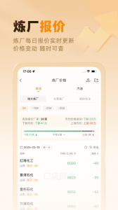 口袋原油app