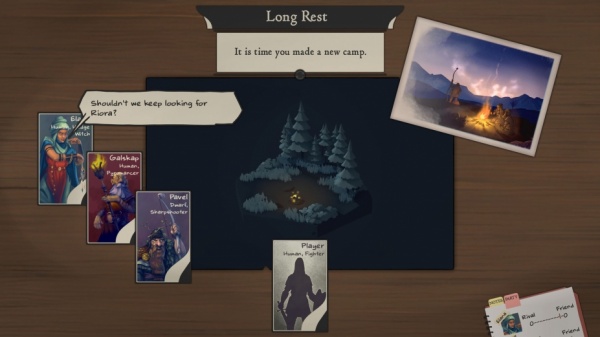 地下室与蛇怪：魔法风暴