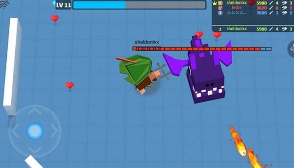 弓箭手大作战华为渠道服