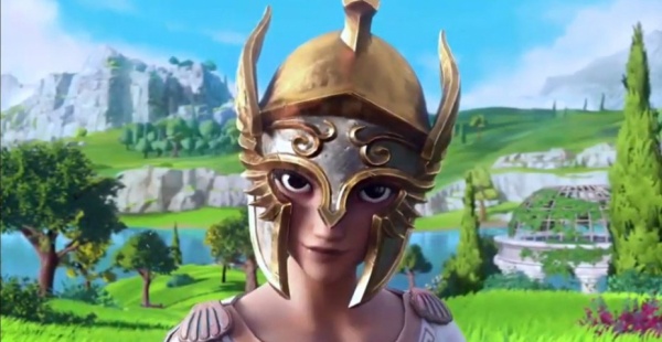 渡神纪：芬尼斯崛起