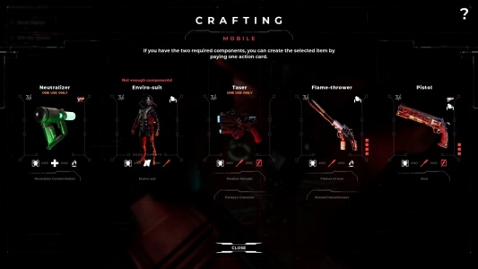 复仇女神号：封锁