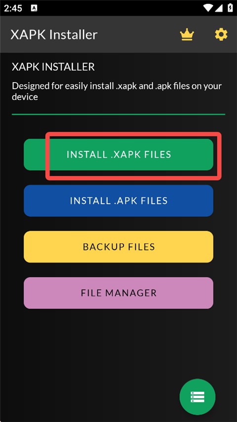 XAPK安装器最新版