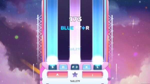 Sixtar Gate：星迹