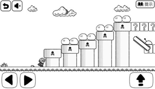 比较简单的大冒险官方版