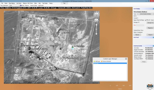指挥：现代海空行动