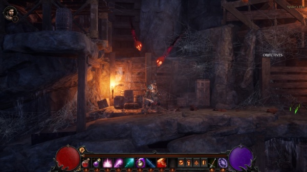 巴洛的黑暗之心