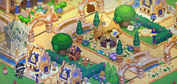 冲呀饼干人王国国际服(CookieRun: Kingdom)