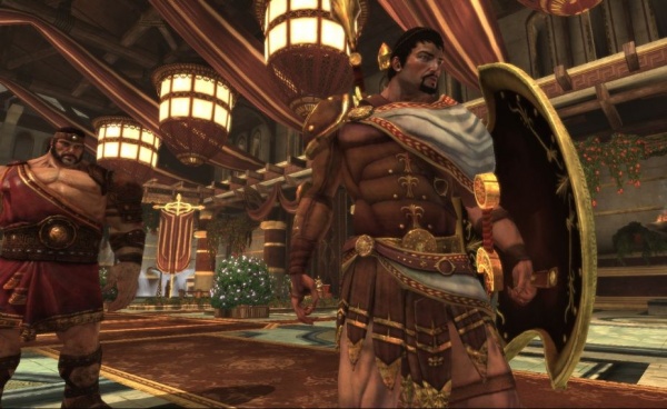 阿尔戈英雄的崛起