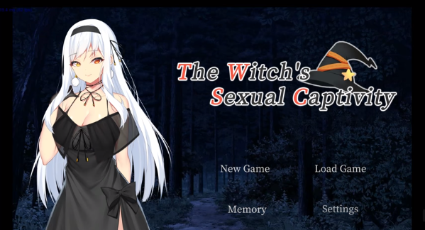 魔女的囚禁冷狐版