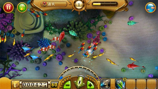 捕鱼达人单机版