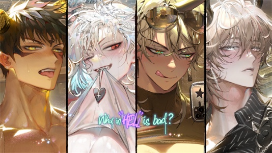 地狱有什么不好官方版