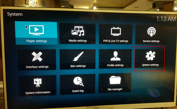 kodi播放器中文版