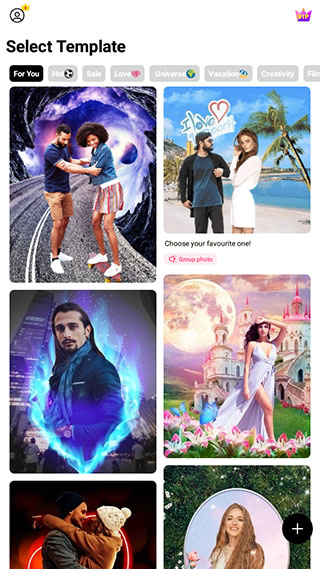 PickU一键抠图app