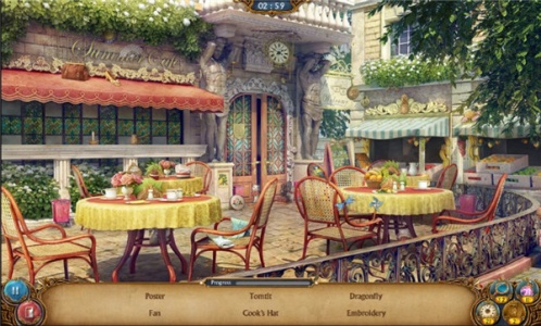 探寻者记迷城奇案