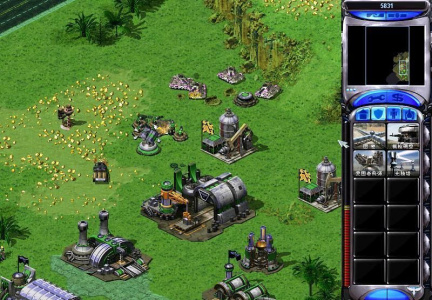 红色警戒2核战争