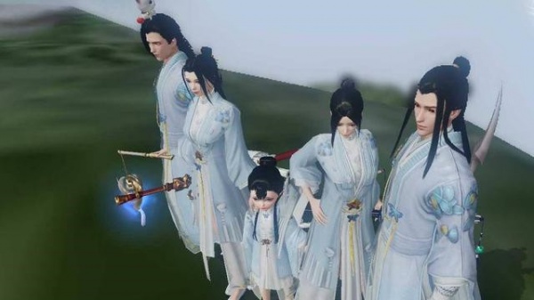 一梦江湖官方版