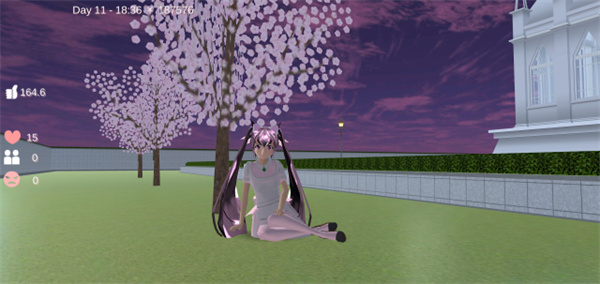 樱花校园模拟器联机版最新版