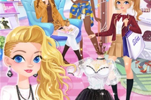 校园时装店官方版