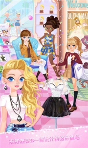 校园时装店官方版