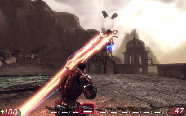 孤胆枪手2：重装上阵