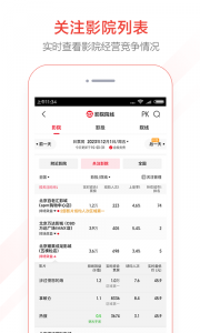 猫眼专业版app