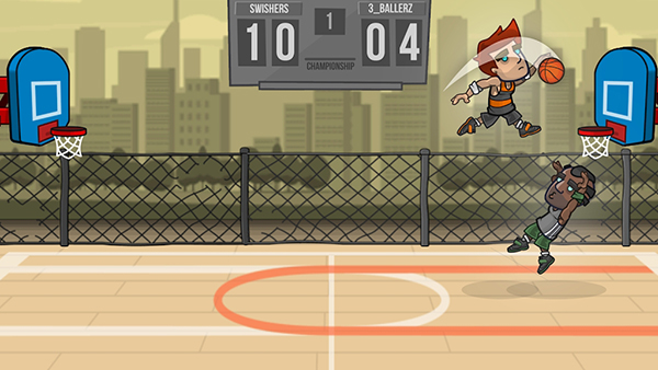 Basket Battle