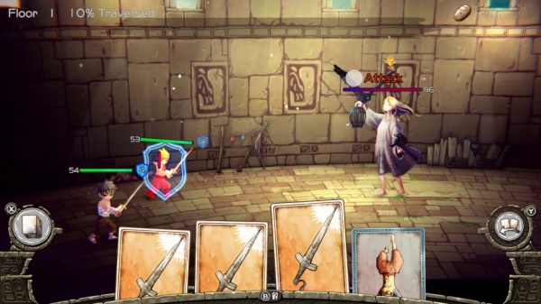 谜塔和孩子们-奔向塔底-