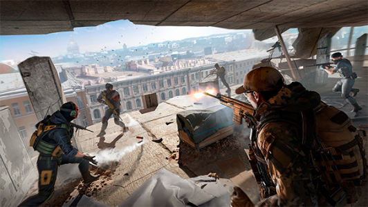 代码枪手国际版(CodeOfWar)