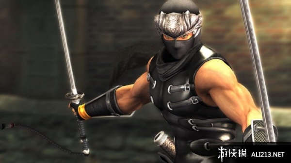 忍者龙剑传：西格玛