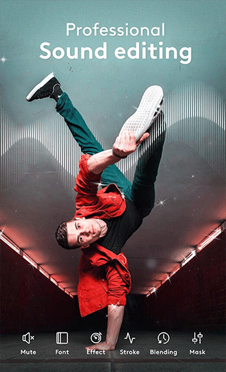 Videoleap剪辑软件