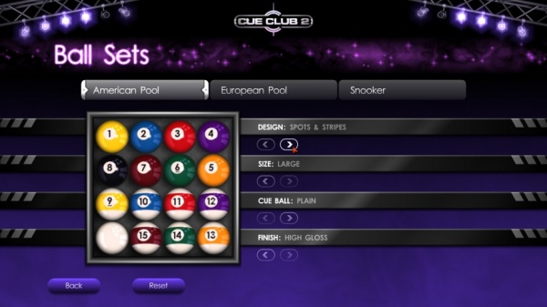 台球俱乐部2：美式与斯诺克
