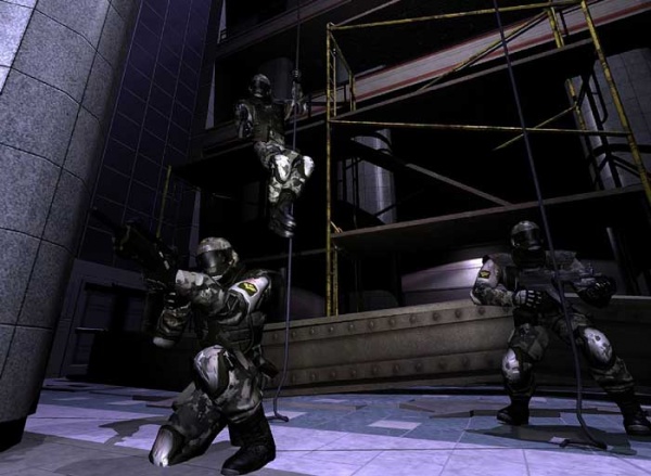 极度恐慌：撤离点