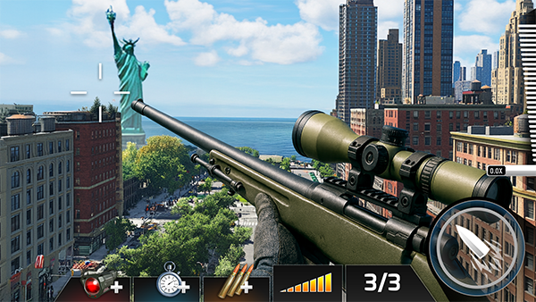 Kill Shot Bravo国际版