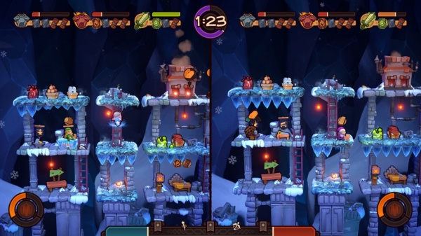 Dorfs：铁锤待租