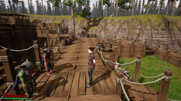 加尔德维尔编年史