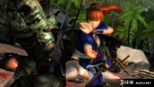 忍者龙剑传3：刀锋边缘