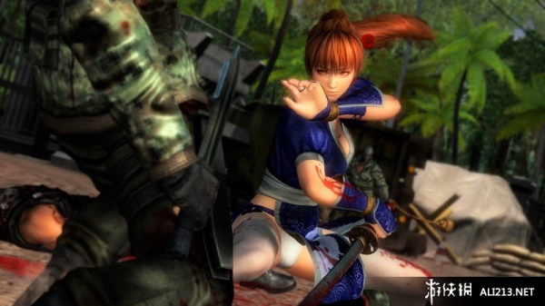 忍者龙剑传3：刀锋边缘