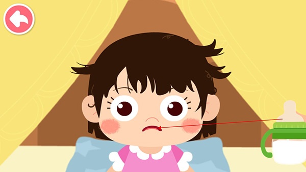 宝宝家庭日手游