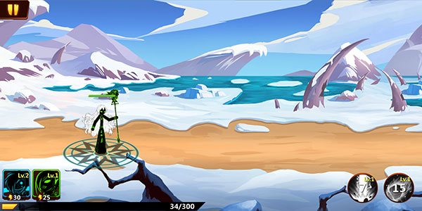 火柴人冲突官方正版