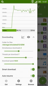 Advanced Download Manager手机版