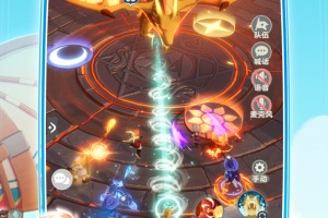 出发吧麦芬手游