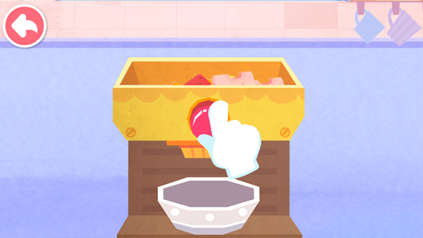 宝宝美食派对手游