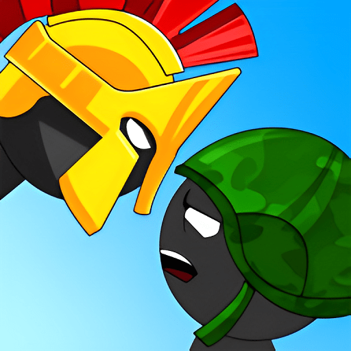 火柴人帝国之战正版