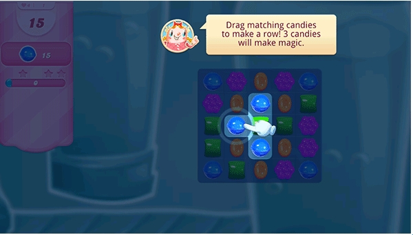 Candy Crush Saga(糖果粉碎传奇)