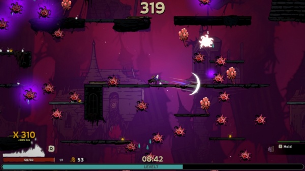 诡秘射手：疯狂之路