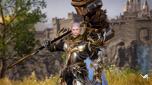 V4跨界战手游国际版